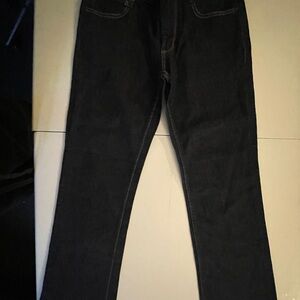 Lauren Ralph Lauren Black Boot Cut Jeans
